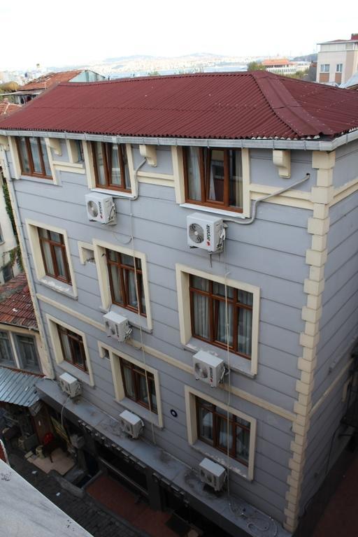 Kral Mert Hotel Provincia di Provincia di Istanbul Esterno foto